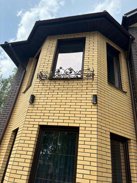 Кованые ограждения балконов и перила с виноградной лозой