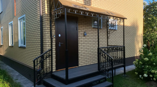 Крыльцо на заказ